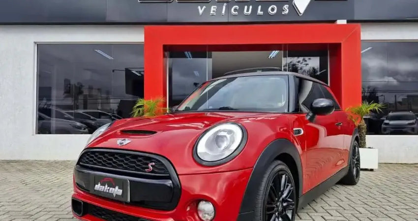 MINI COOPER S 2015
