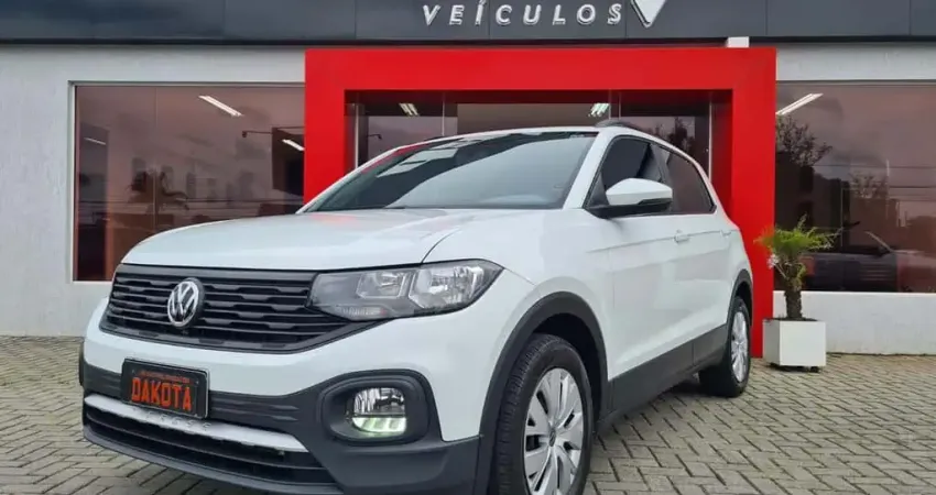 VOLKSWAGEN T CROSS SENSE TSI AD 2021