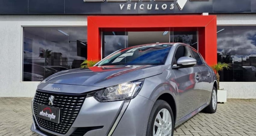 PEUGEOT 208 ACTIVE AT1 2023