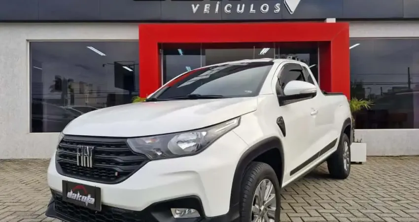 FIAT STRADA FREEDOM 13CS 2021