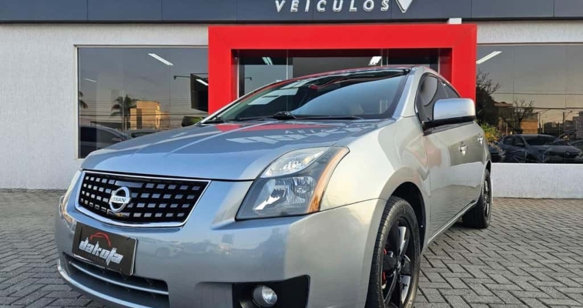 NISSAN SENTRA S 2008
