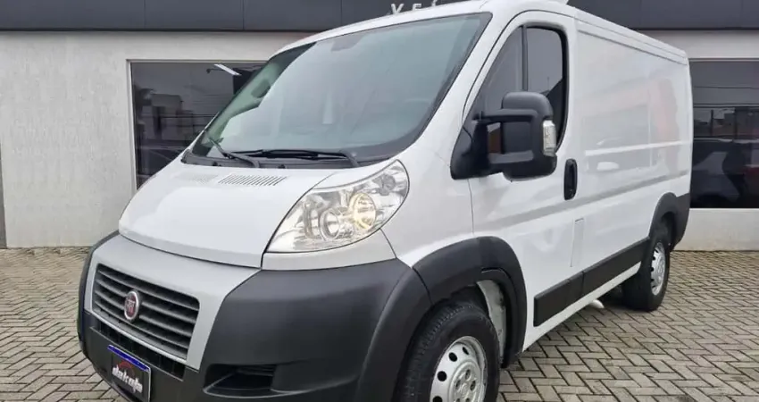 FIAT DUCATO CARGO 8 2021