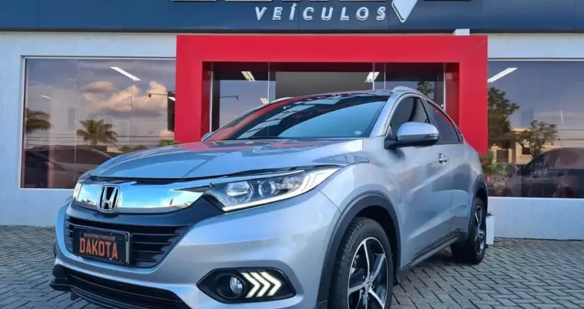 HONDA HR-V EX CVT 2020