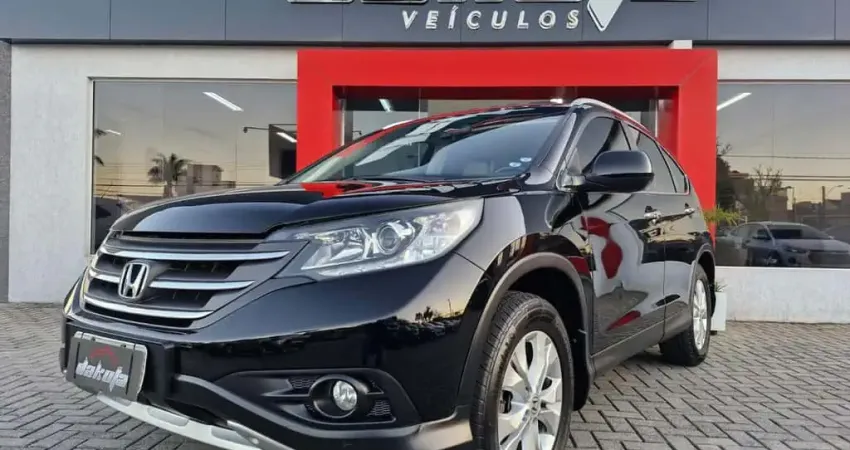 HONDA CR-V EXL 2012