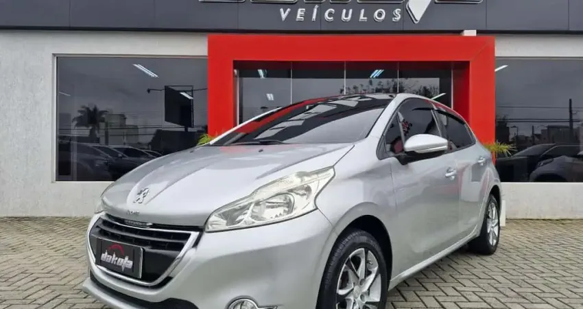 PEUGEOT 208 ALLURE BVA 2016