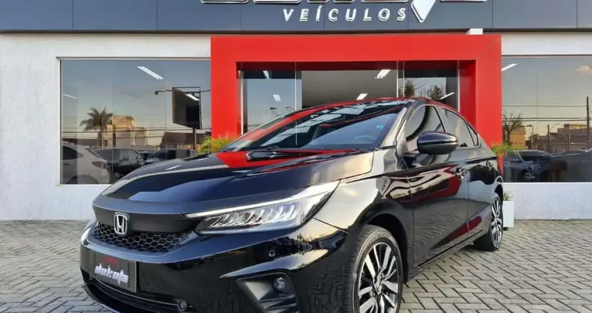 HONDA CITY HATCH TOURING 2024