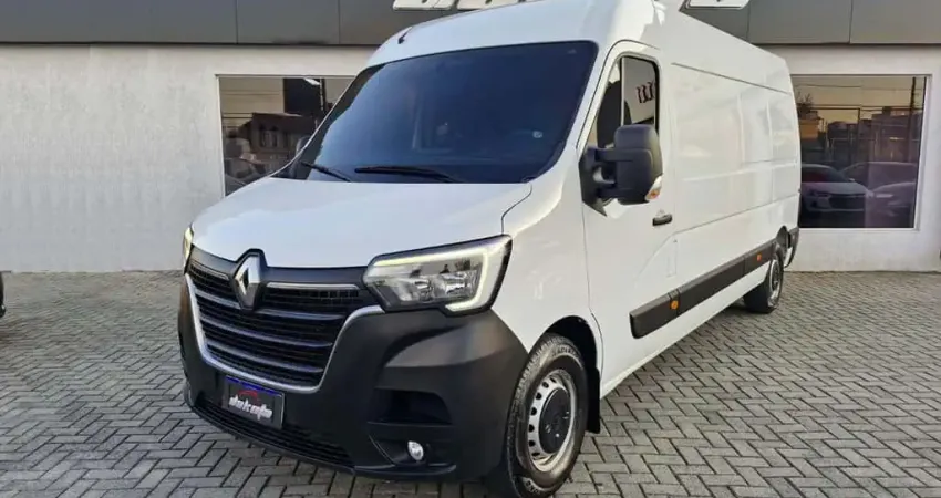 RENAULT MASTER FURGAO LONDA ALTA L3H2 2024