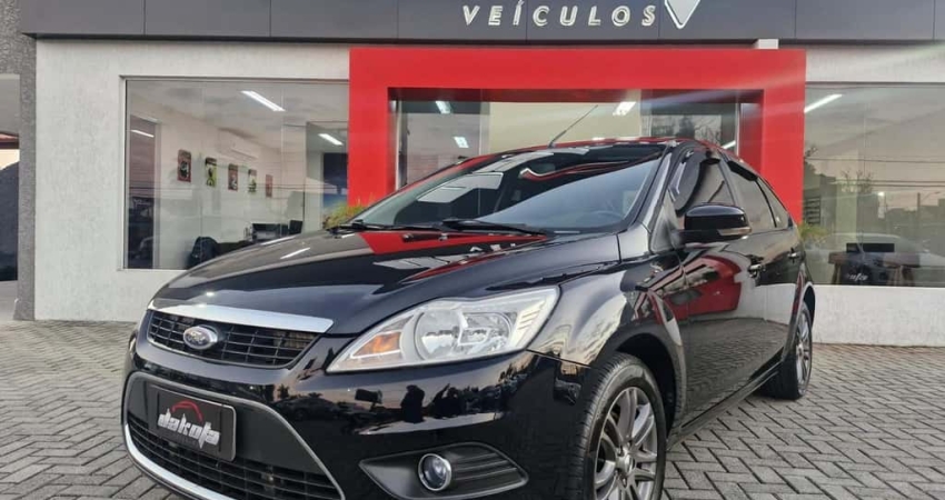 FORD FOCUS GHIA 2.0 FLEX 2011 AUT.