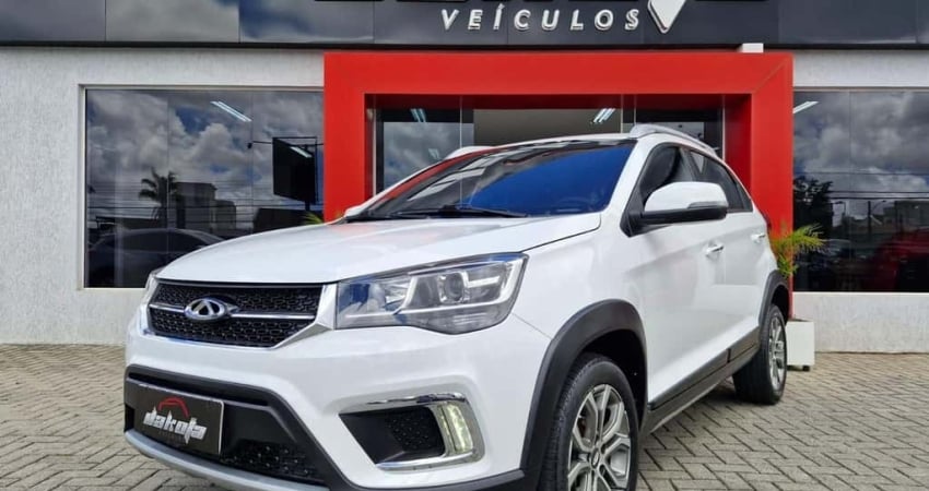 CAOA CHERY TIGGO2 1.5 AT LOOK 2020