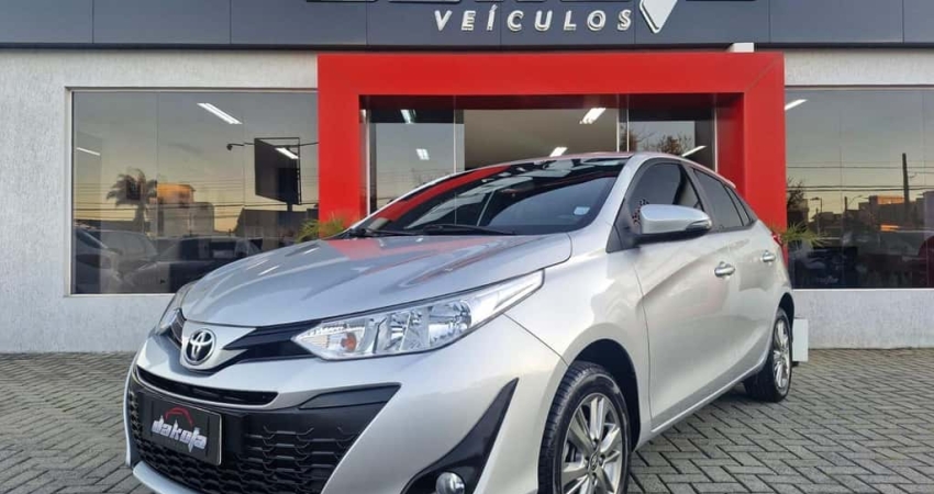 TOYOTA YARIS HA PLS15CNT 2021