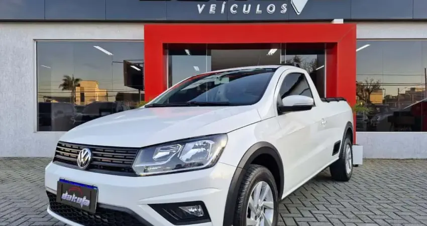 VOLKSWAGEN SAVEIRO CS TL MPI 2023