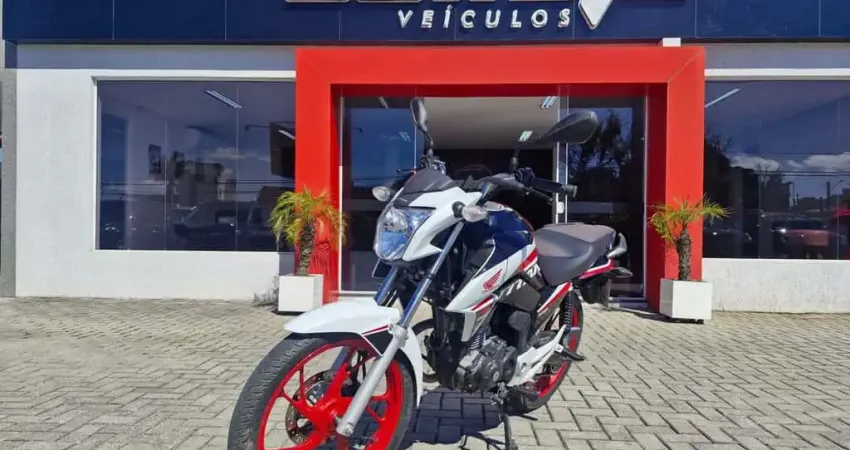 HONDA CG 160 TITAN S 2021