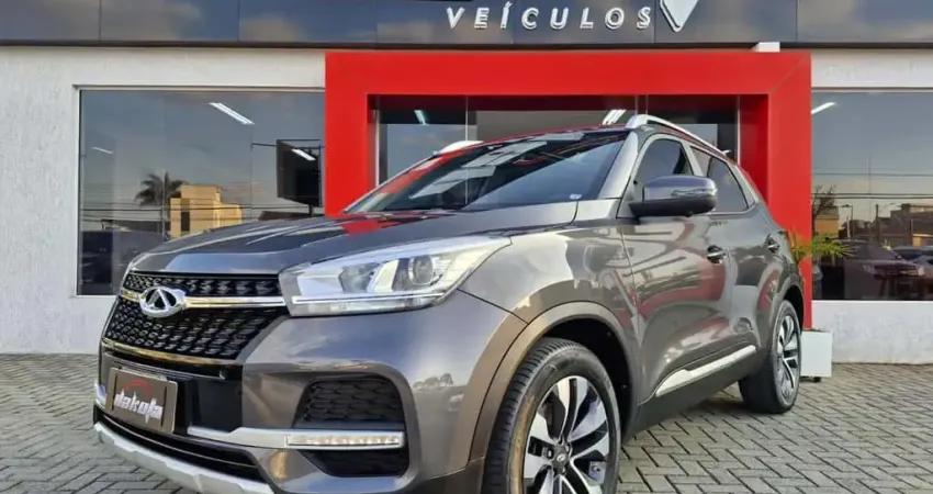 CAOA CHERY TIGGO 5X TXS 2022