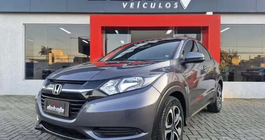 HONDA HR-V LX CVT 2016