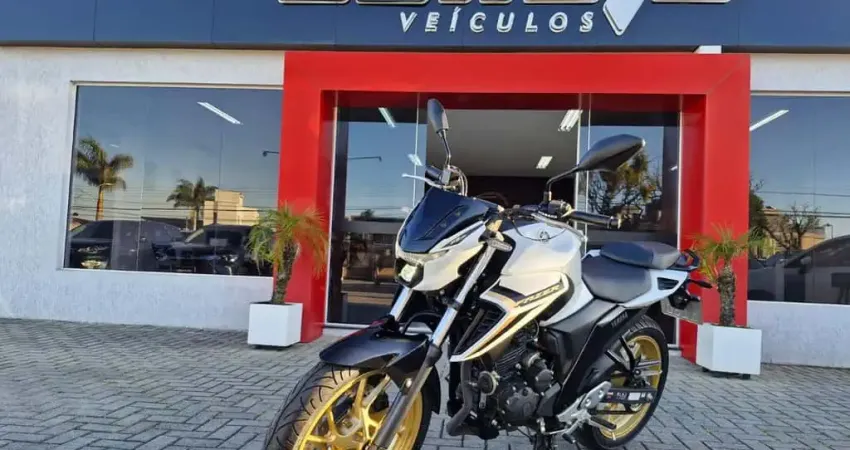 YAMAHA FZ25 FAZER 2025