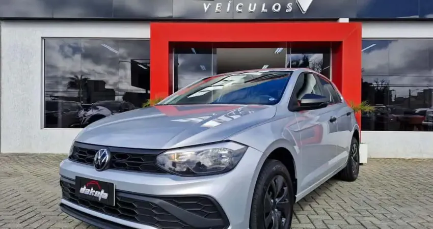 VOLKSWAGEN POLO TRACK 1.0 2024