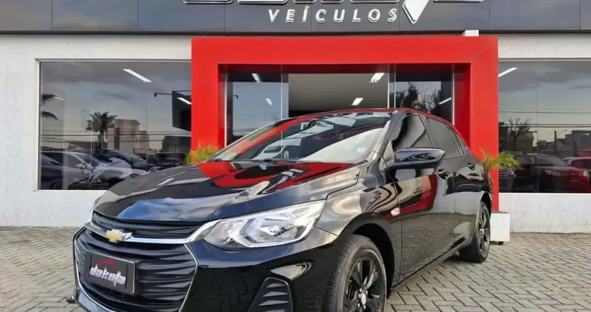 CHEVROLET ONIX 10MT LT2 2020