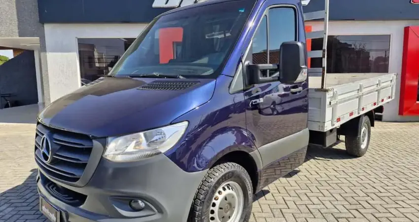 MERCEDES-BENZ 314 CHASSI 2020