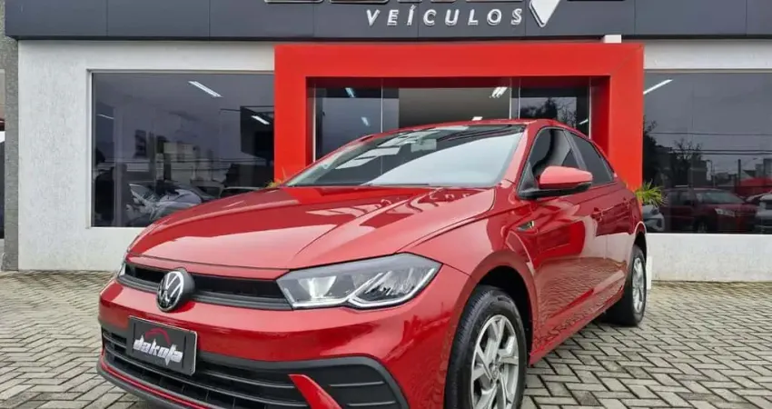 VOLKSWAGEN POLO SENSE 2025 AUT.