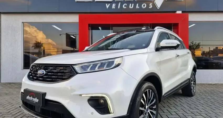 FORD TERRITORY TIT 2021