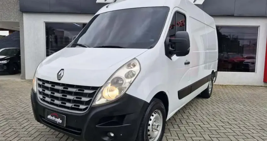 RENAULT MASTER FUR L2H2 2019