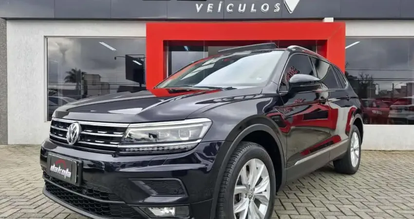 VOLKSWAGEN TIGUAN ALLSPACE CL 2018
