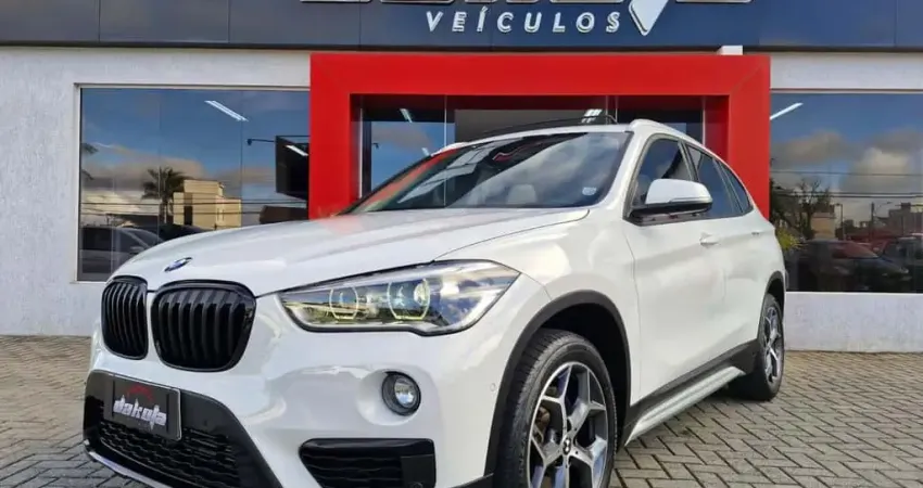 BMW X1 S20I ACTIVEFLEX 2019