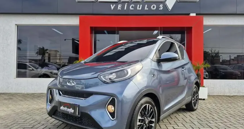 CAOA CHERY ICAR EQ1 TEC 2023