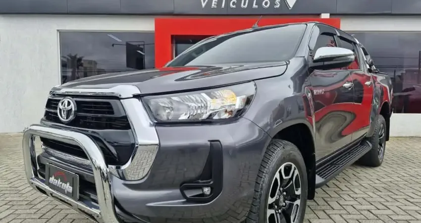 TOYOTA HILUX CDSRVA4FD 2023
