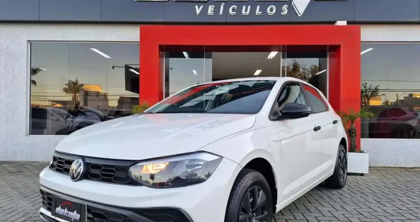VOLKSWAGEN POLO TRACK MA 2024