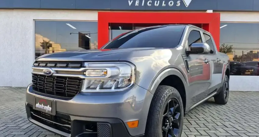 FORD MAVERICK LARIAT FX4 2022