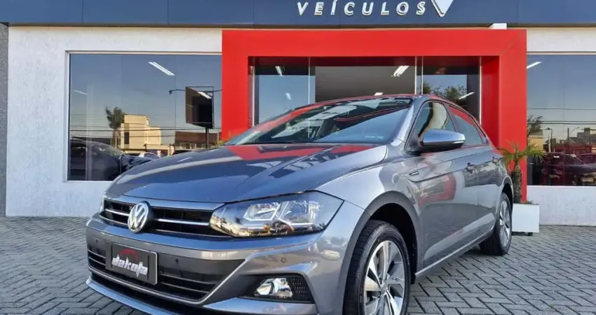 VOLKSWAGEN POLO CL ADA 2020
