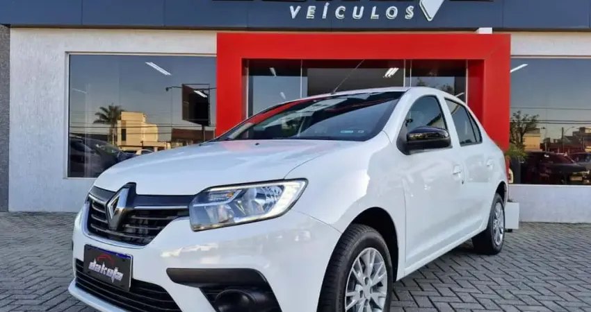 RENAULT LOGAN ZEN10MT 2024
