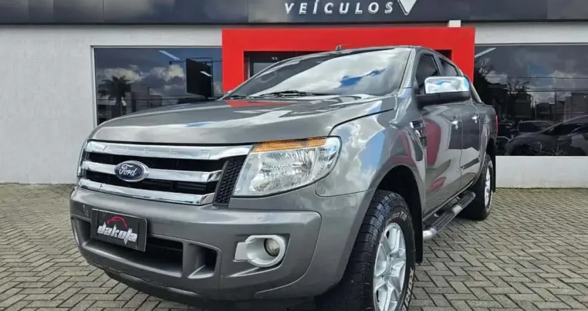 FORD RANGER 3.2 XLT 4X4 CD 20V DIESEL 4P AUTOMATICO 2015