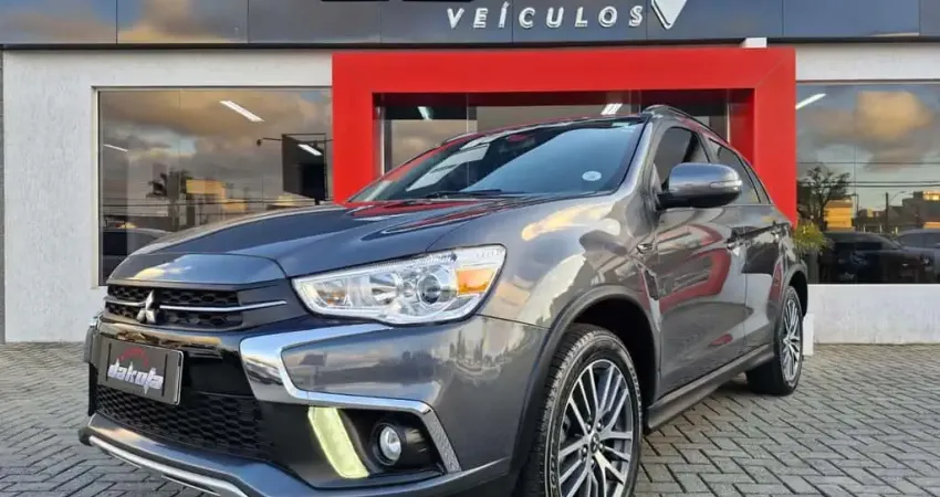 MITSUBISHI ASX HPE 2WD 2020