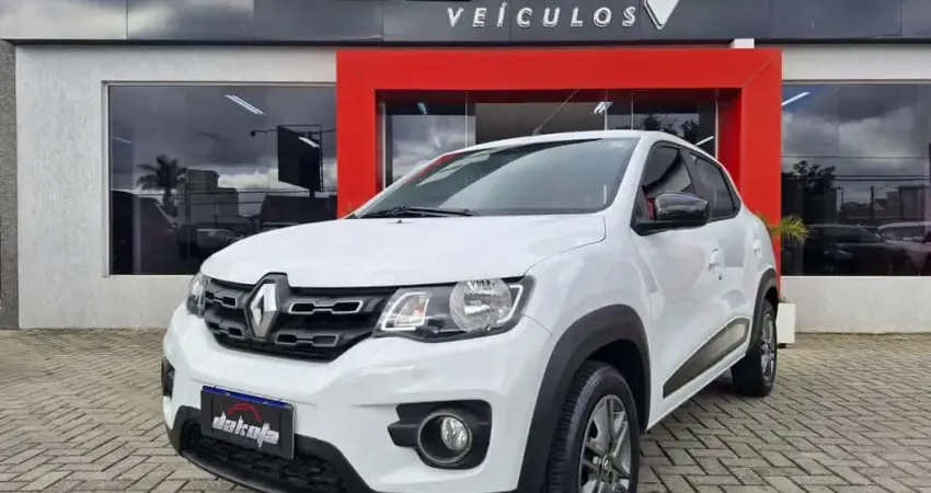 RENAULT KWID INTENS 10MT 2019