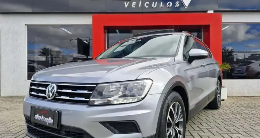 VOLKSWAGEN TIGUAN ALLSPACE 2019