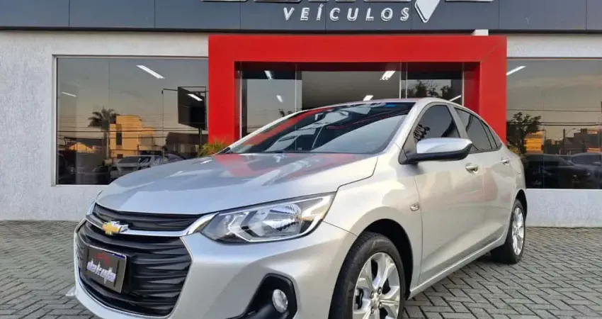 CHEVROLET ONIX PLUS 10TAT LTZ 2023