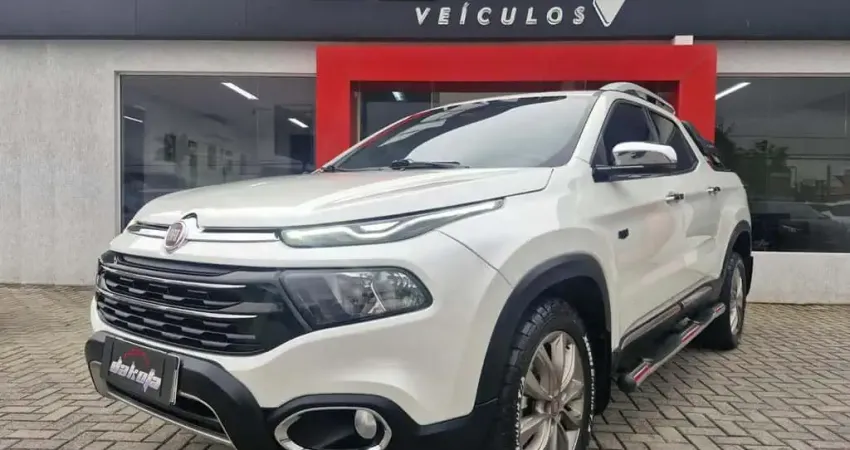 FIAT TORO RANCH AT9 D4 2021