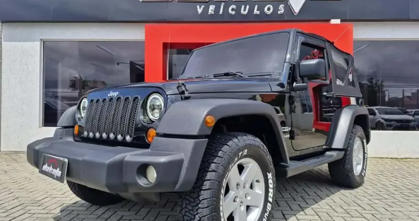 JEEP WRANGLER 3.8L 2008