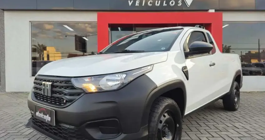 FIAT STRADA ENDURANCE CS 2023