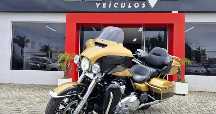 HARLEY-DAVIDSON FLHTK 2017