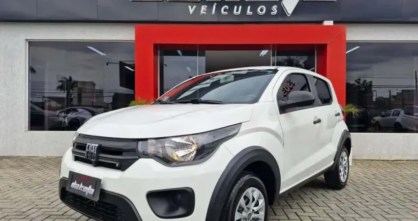 FIAT MOBI LIKE 2023