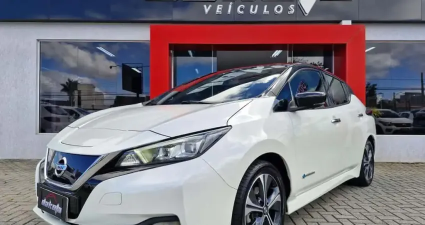 NISSAN LEAF TEKNA 2022