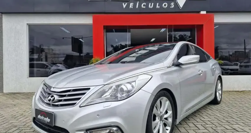 HYUNDAI AZERA 3.0 V6 2012