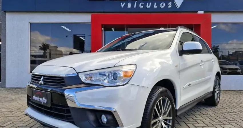 MITSUBISHI ASX 2.0 CVT FLEX 2018