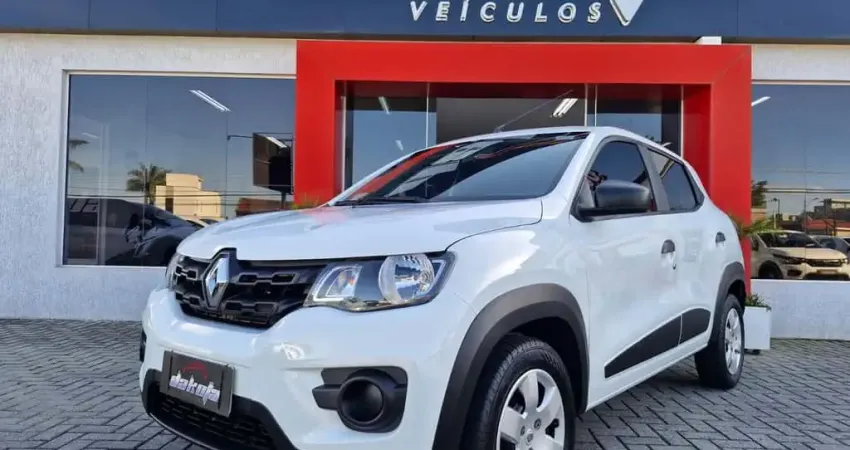 RENAULT KWID ZEN 10MT 2019