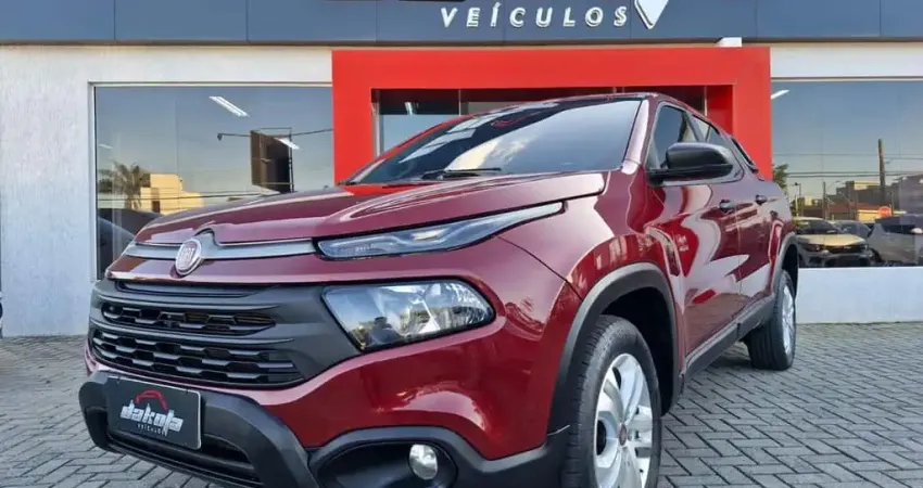 FIAT TORO ENDURANCE ATD4 2020