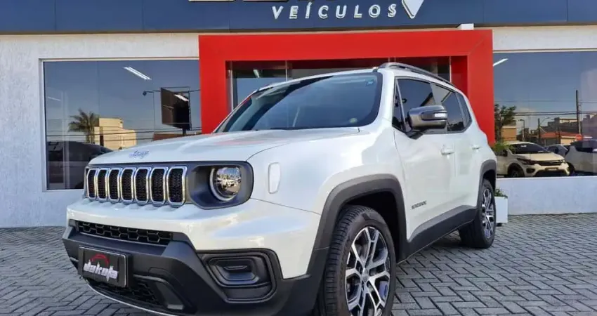 JEEP RENEGADE LGTD T270 2024