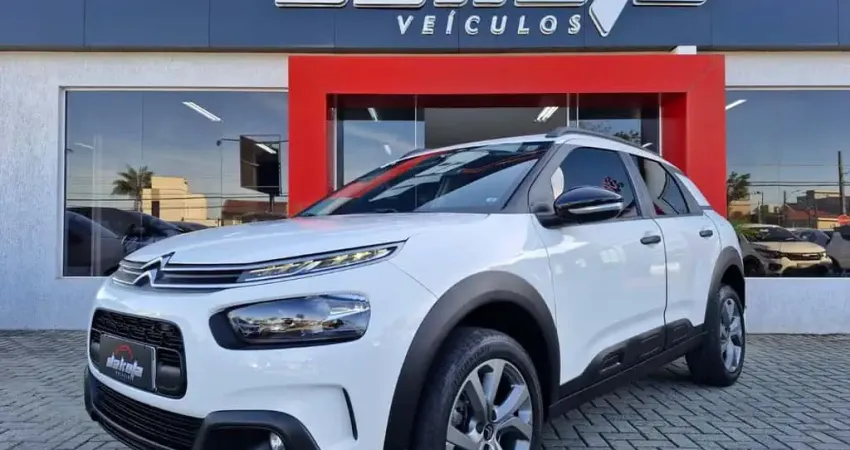 CITROEN C4CACTUS FEEL A 2020
